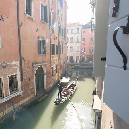 Apartments In San Marco With Canal View By Wonderful Italy Veneţia Exterior foto