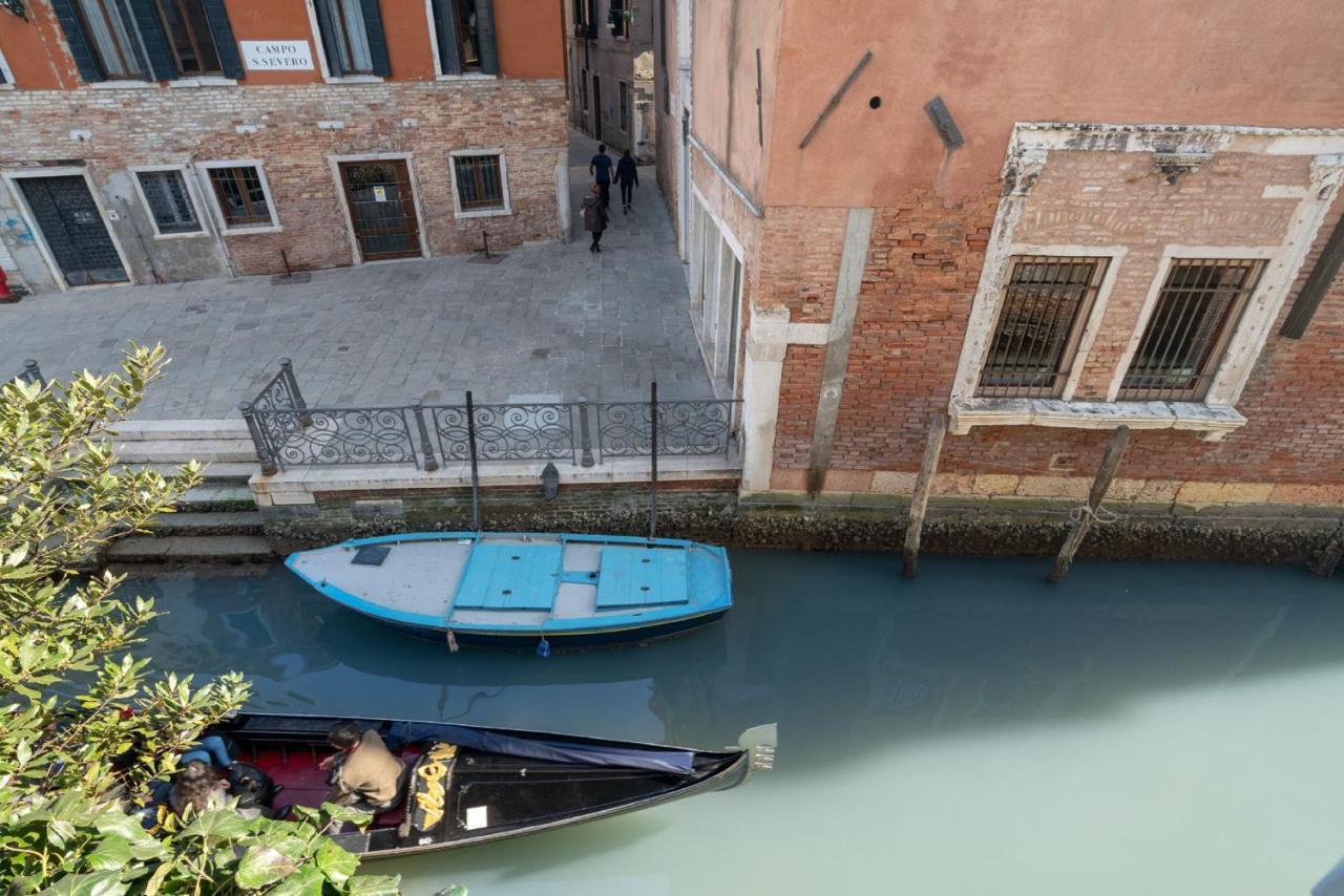 Apartments In San Marco With Canal View By Wonderful Italy Veneţia Exterior foto
