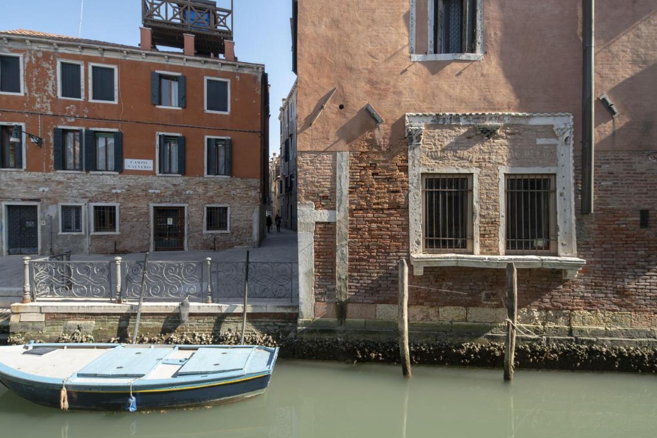Apartments In San Marco With Canal View By Wonderful Italy Veneţia Exterior foto