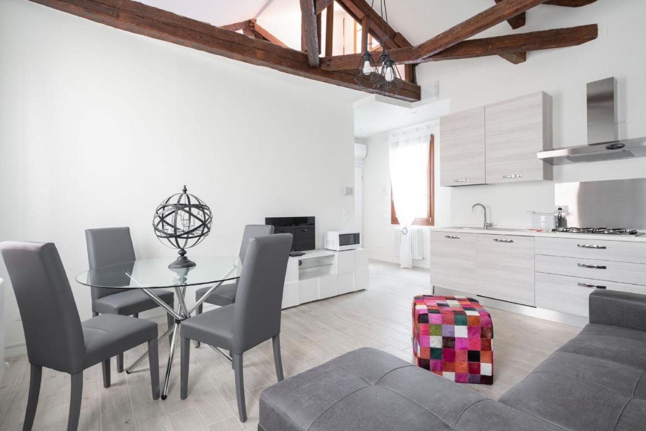 Apartments In San Marco With Canal View By Wonderful Italy Veneţia Exterior foto