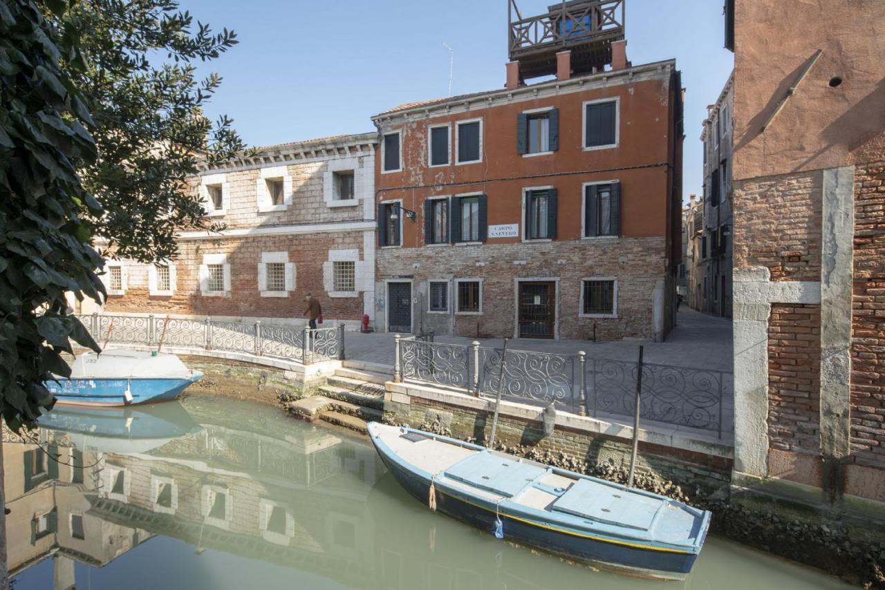 Apartments In San Marco With Canal View By Wonderful Italy Veneţia Exterior foto
