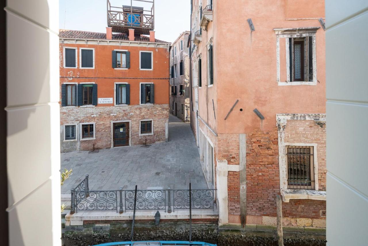 Apartments In San Marco With Canal View By Wonderful Italy Veneţia Exterior foto
