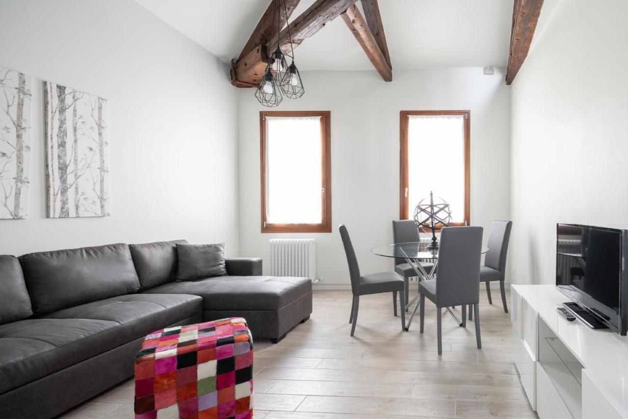 Apartments In San Marco With Canal View By Wonderful Italy Veneţia Exterior foto