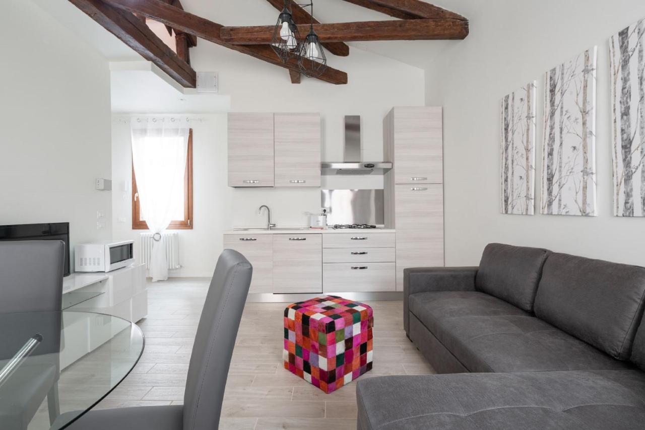 Apartments In San Marco With Canal View By Wonderful Italy Veneţia Exterior foto